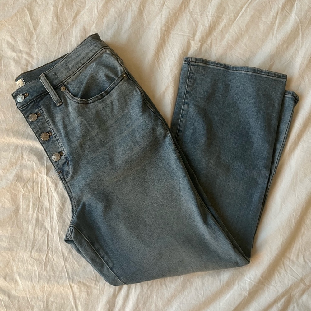 Madewell Jeans